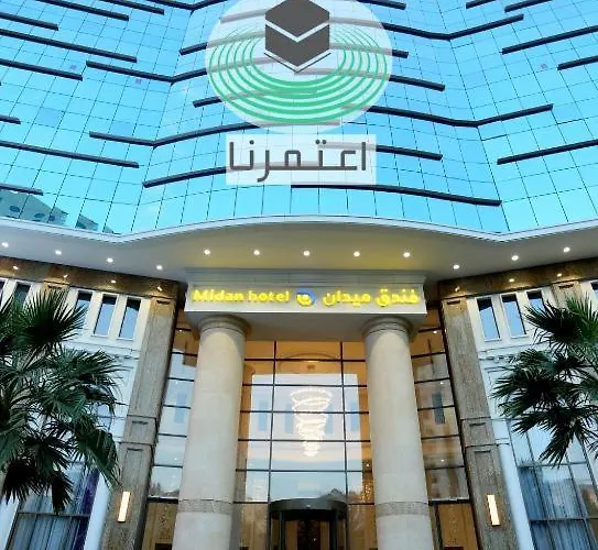 Midan Hotels&Suites Al Aziziyah
