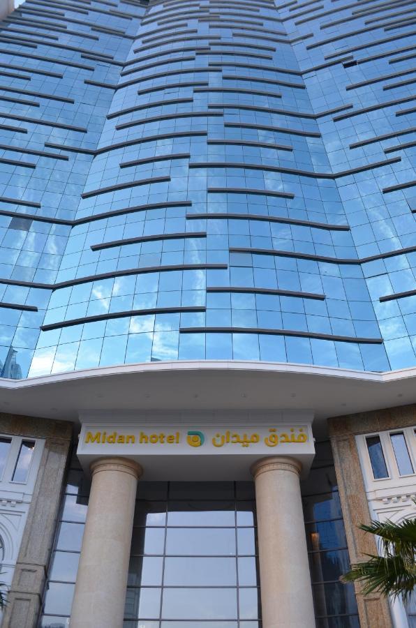 Midan Hotels&suites Al Aziziyah Hotel Mekka