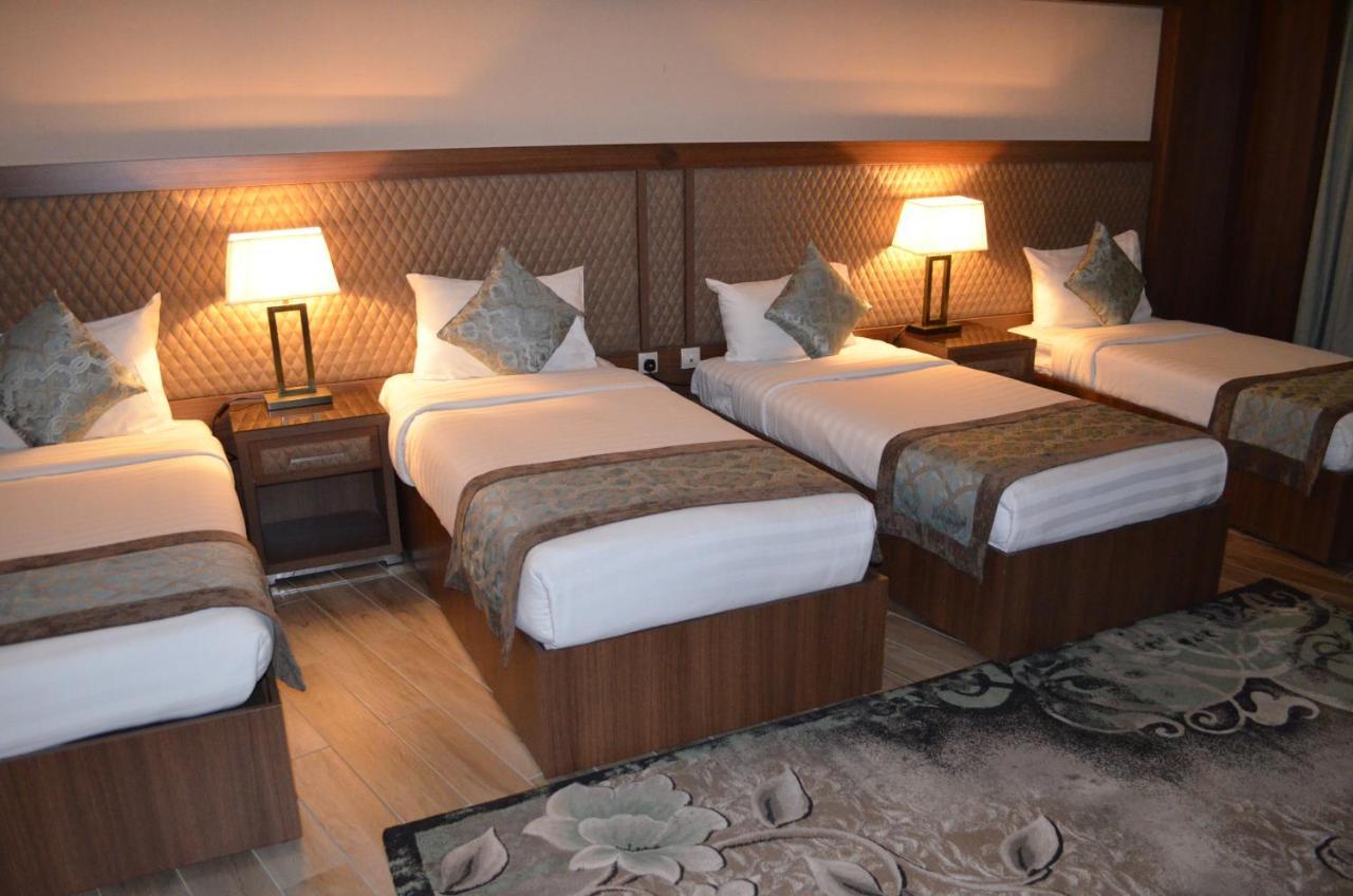 Midan Hotels&suites Al Aziziyah 3* Mekka