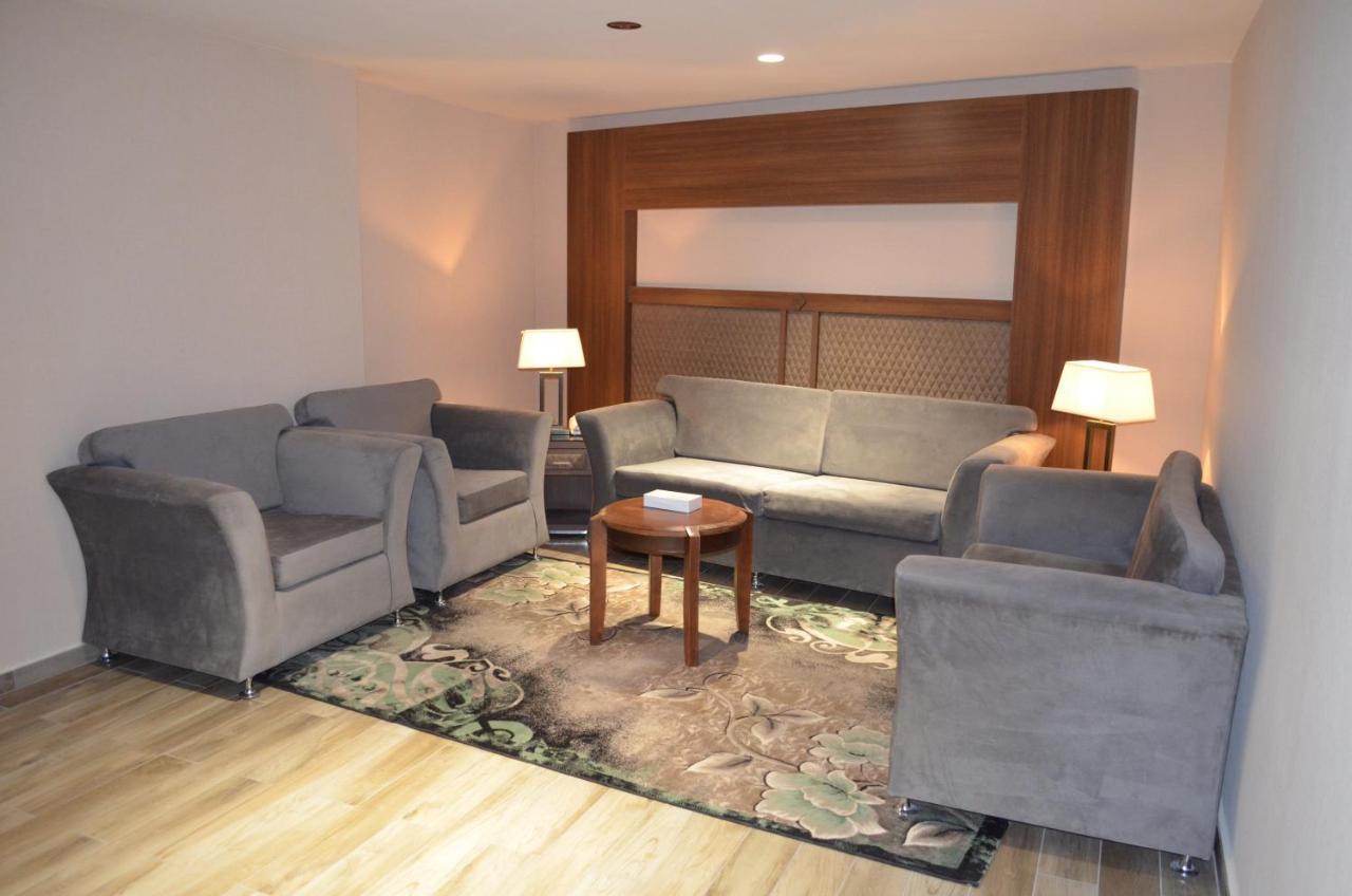 Hotel Midan Hotels&suites Al Aziziyah