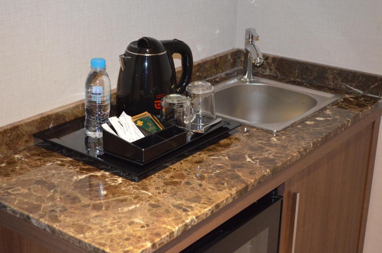 Midan Hotels&suites Al Aziziyah Hotel Mekka