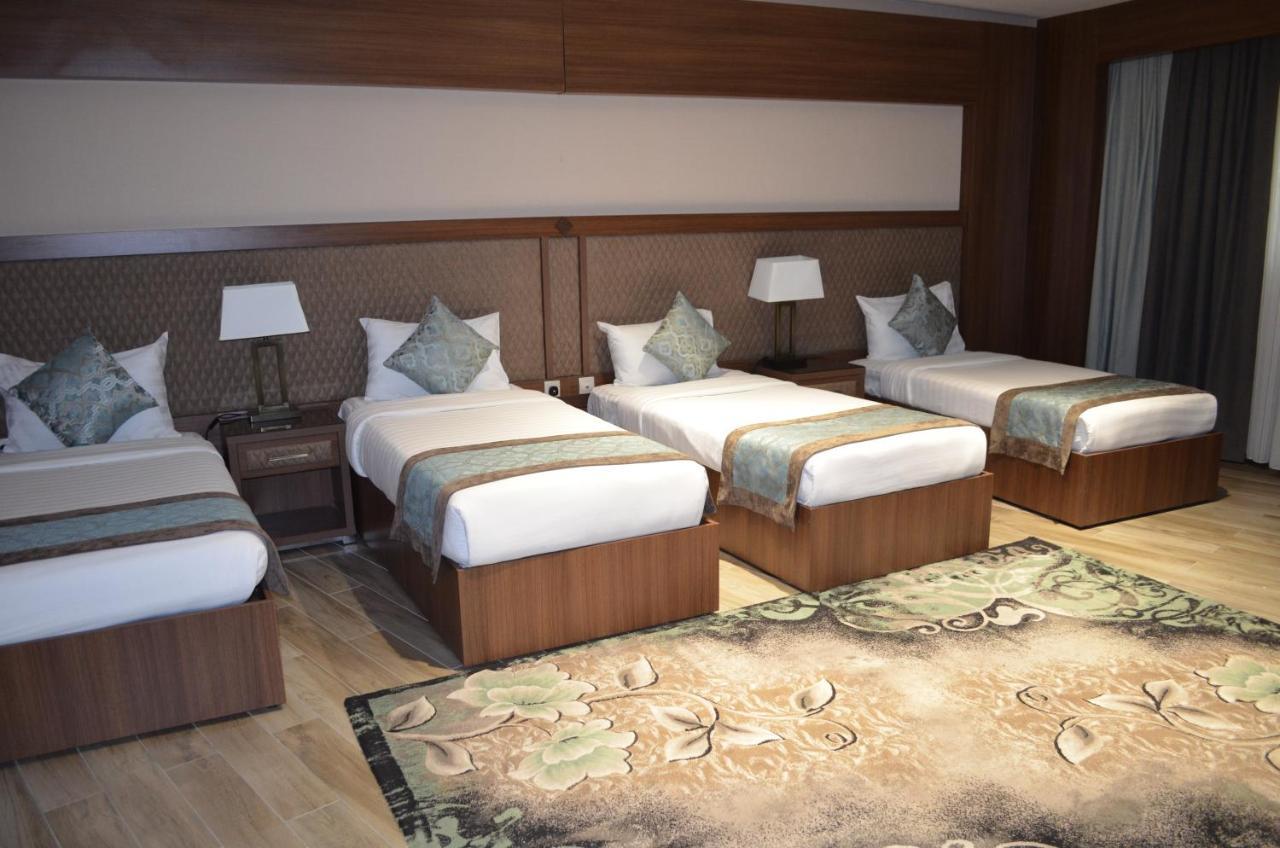Midan Hotels&suites Al Aziziyah 3* Mekka