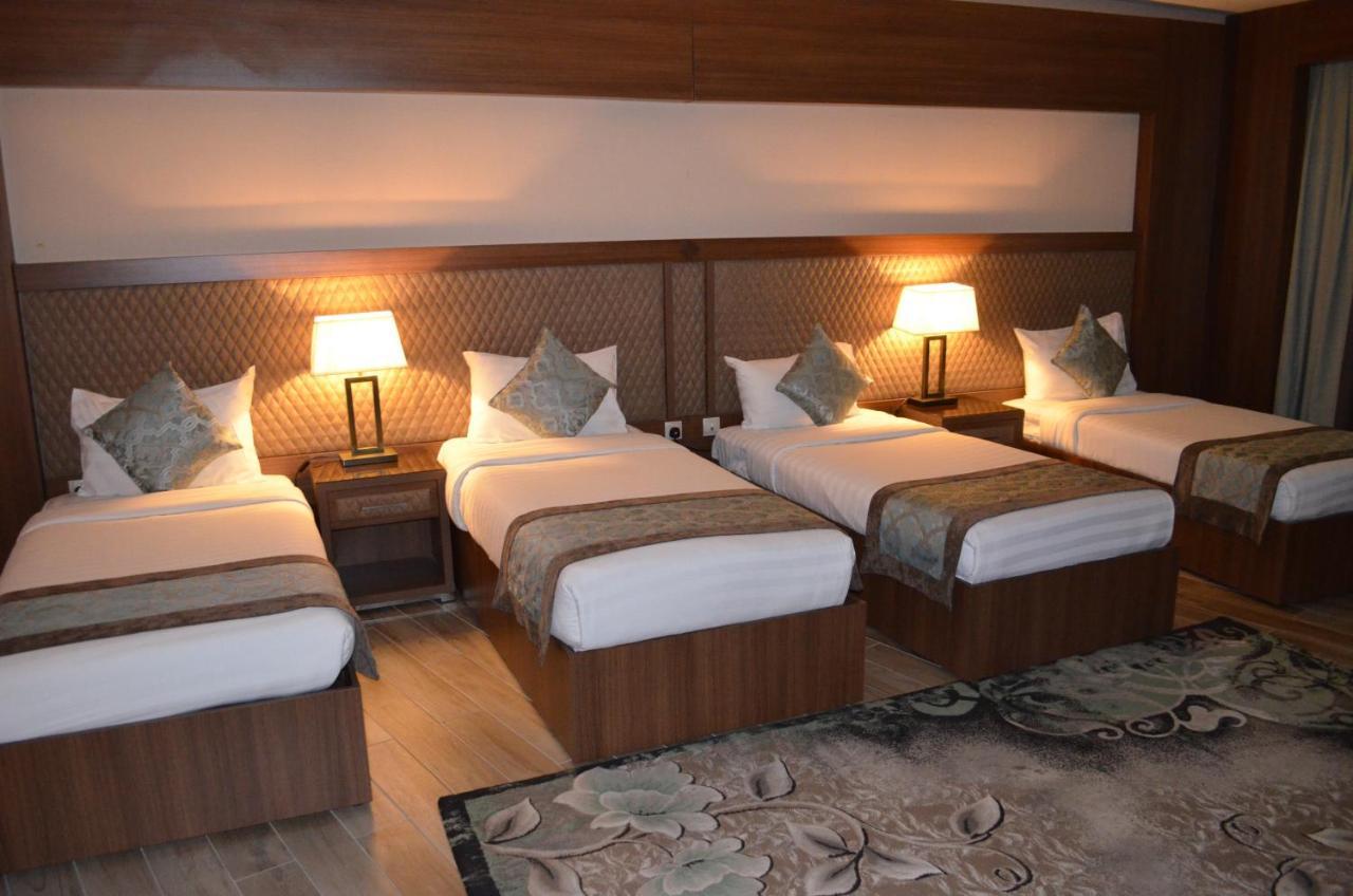 Midan Hotels&suites Al Aziziyah Hotel