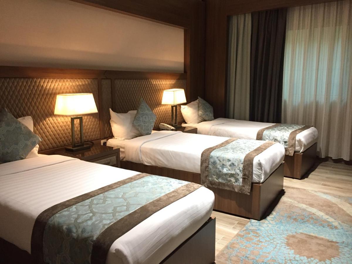 Midan Hotels&suites Al Aziziyah 3*
