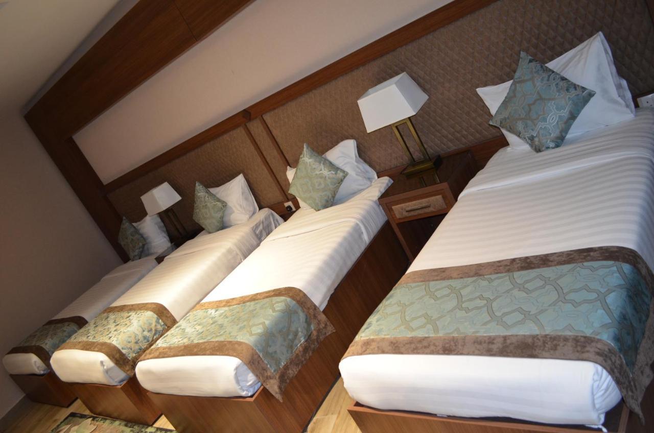 Midan Hotels&suites Al Aziziyah 3* Mekka