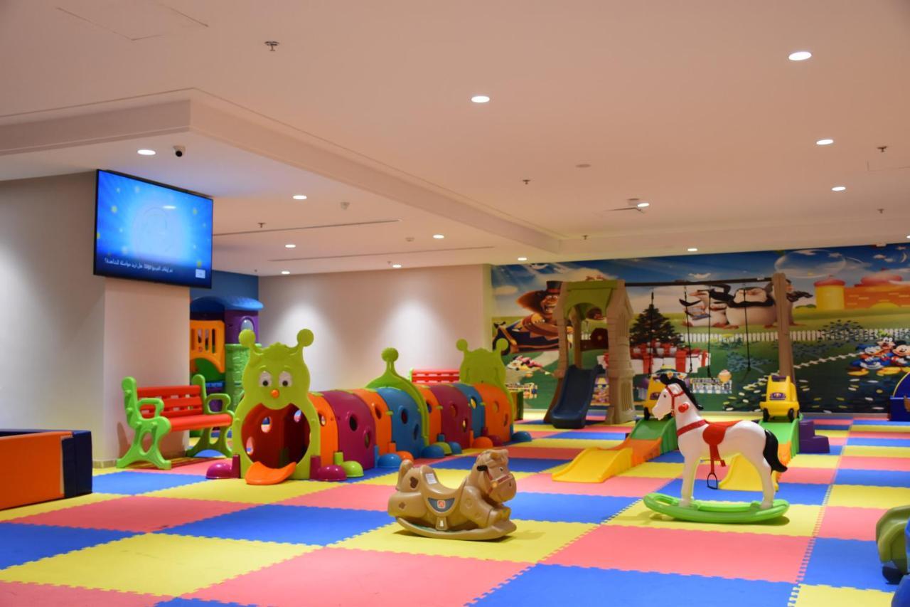 Midan Hotels&suites Al Aziziyah Hotel
