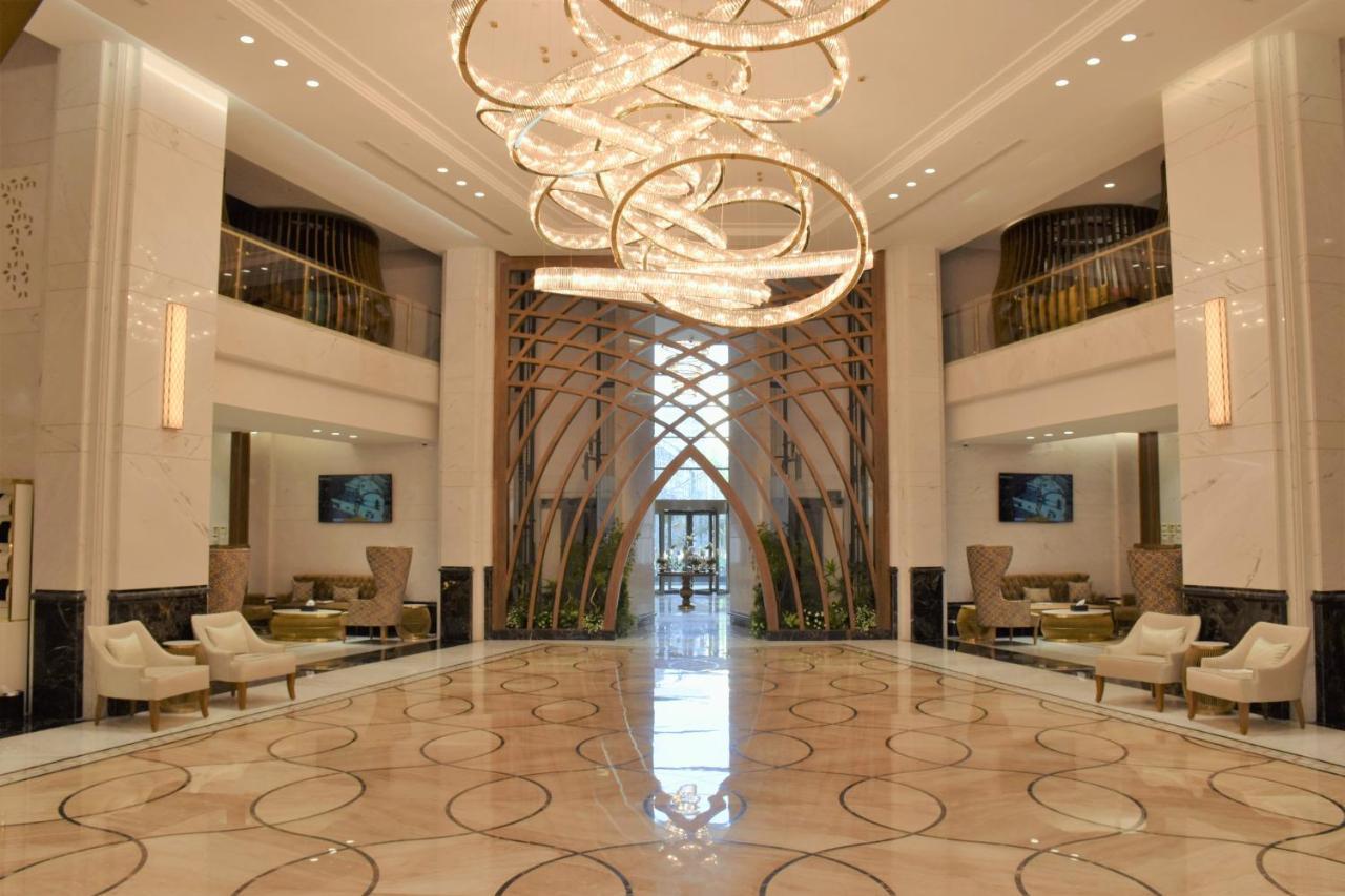 Hotel Midan Hotels&suites Al Aziziyah